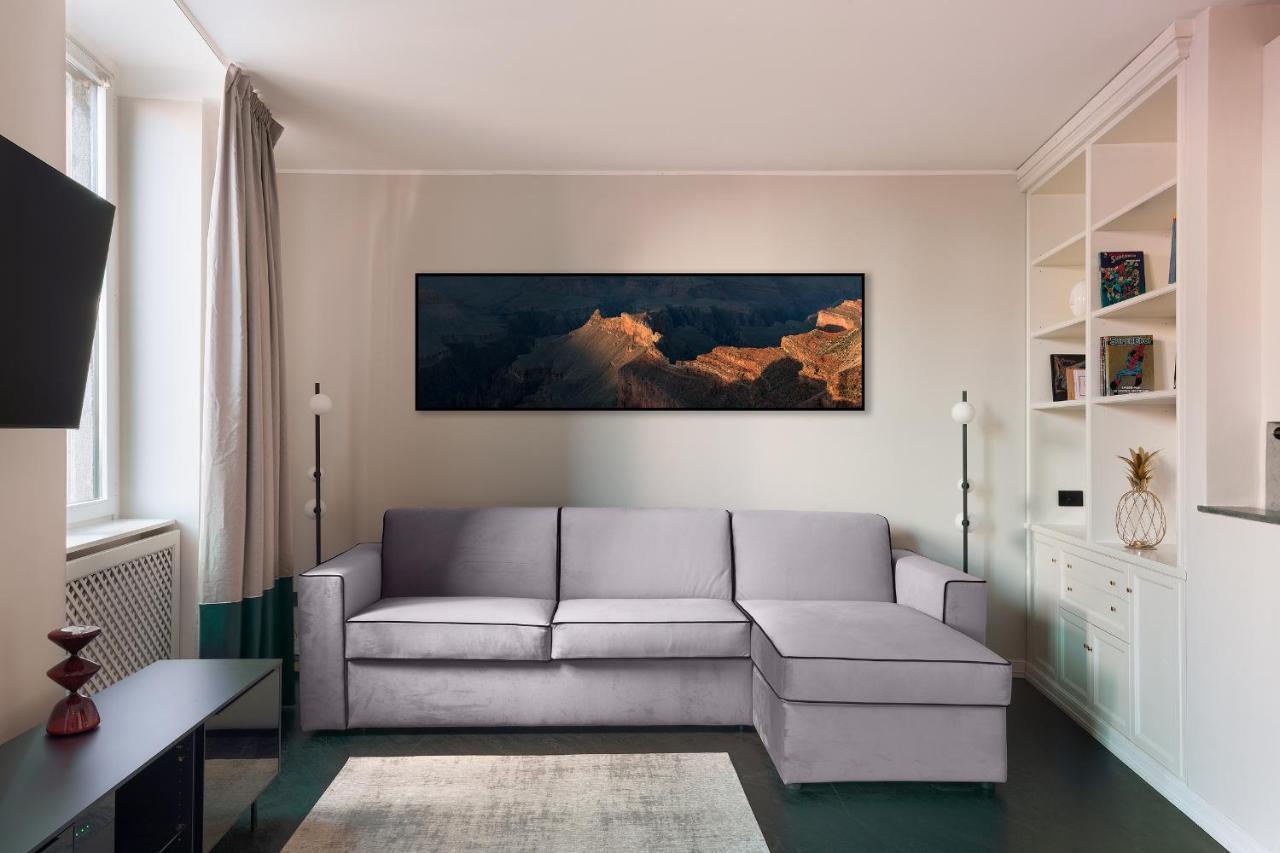 Hl Luxury Duomo Apartment - Via Torino, Montenapoleone Milão Exterior foto
