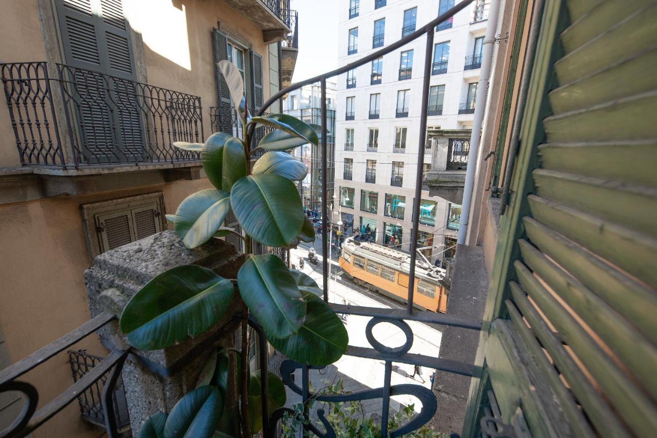 Hl Luxury Duomo Apartment - Via Torino, Montenapoleone Milão Exterior foto